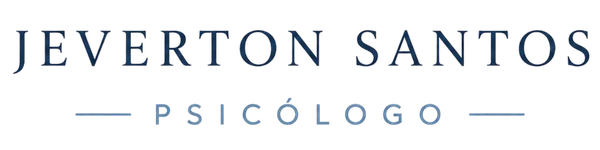 Jeverton Santos — Psicólogo