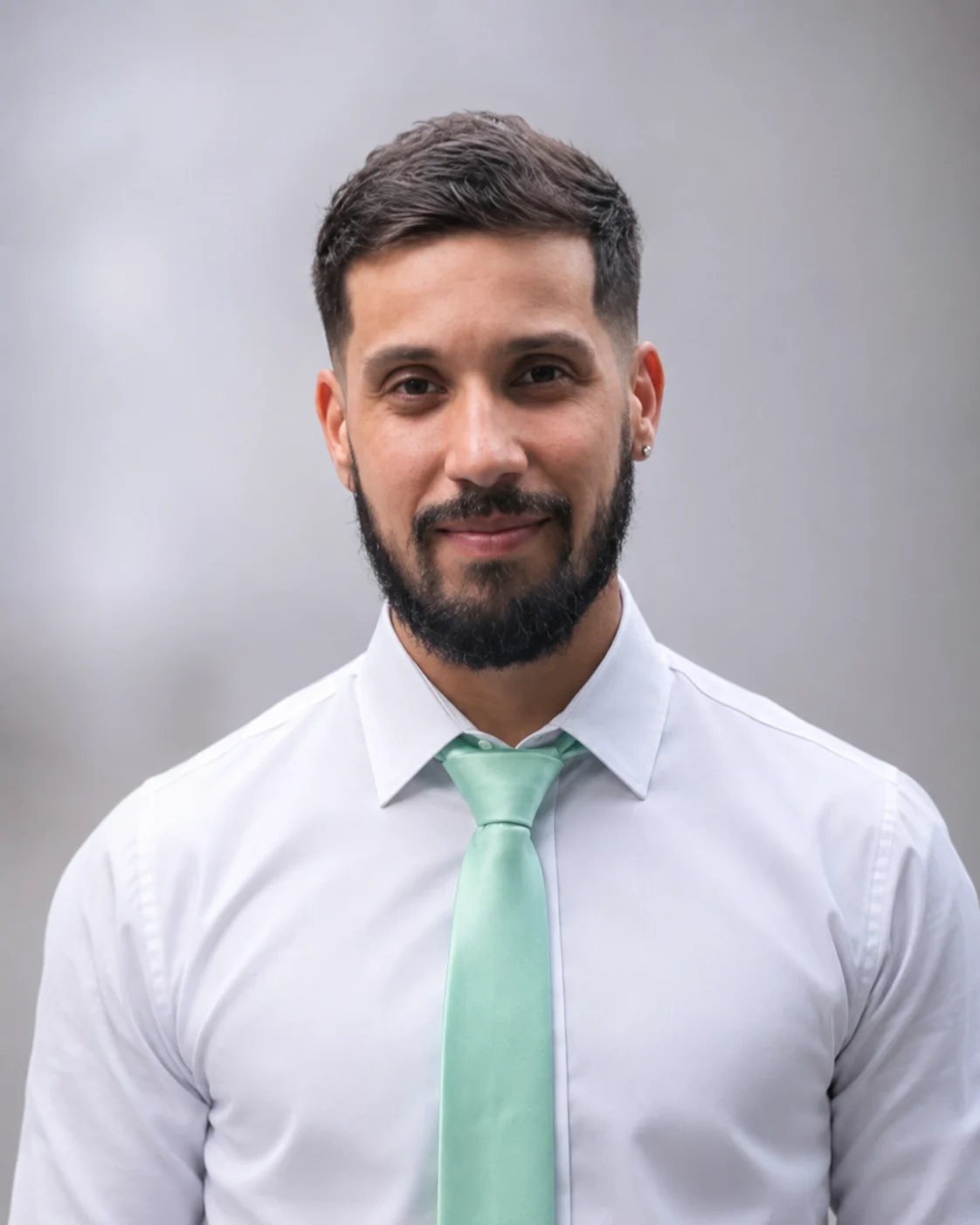 Jeverton Santos, psicólogo clínico